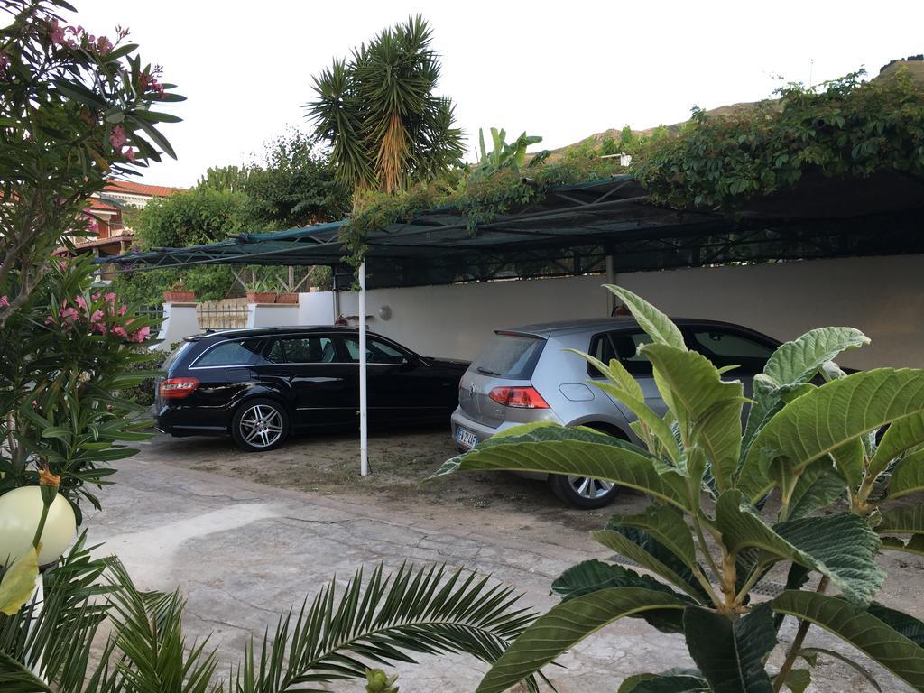 Residenza Margherita Parghelia Exteriér fotografie