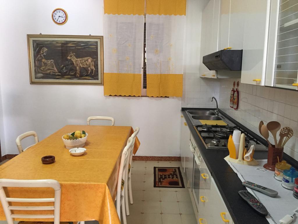 Residenza Margherita Parghelia Exteriér fotografie