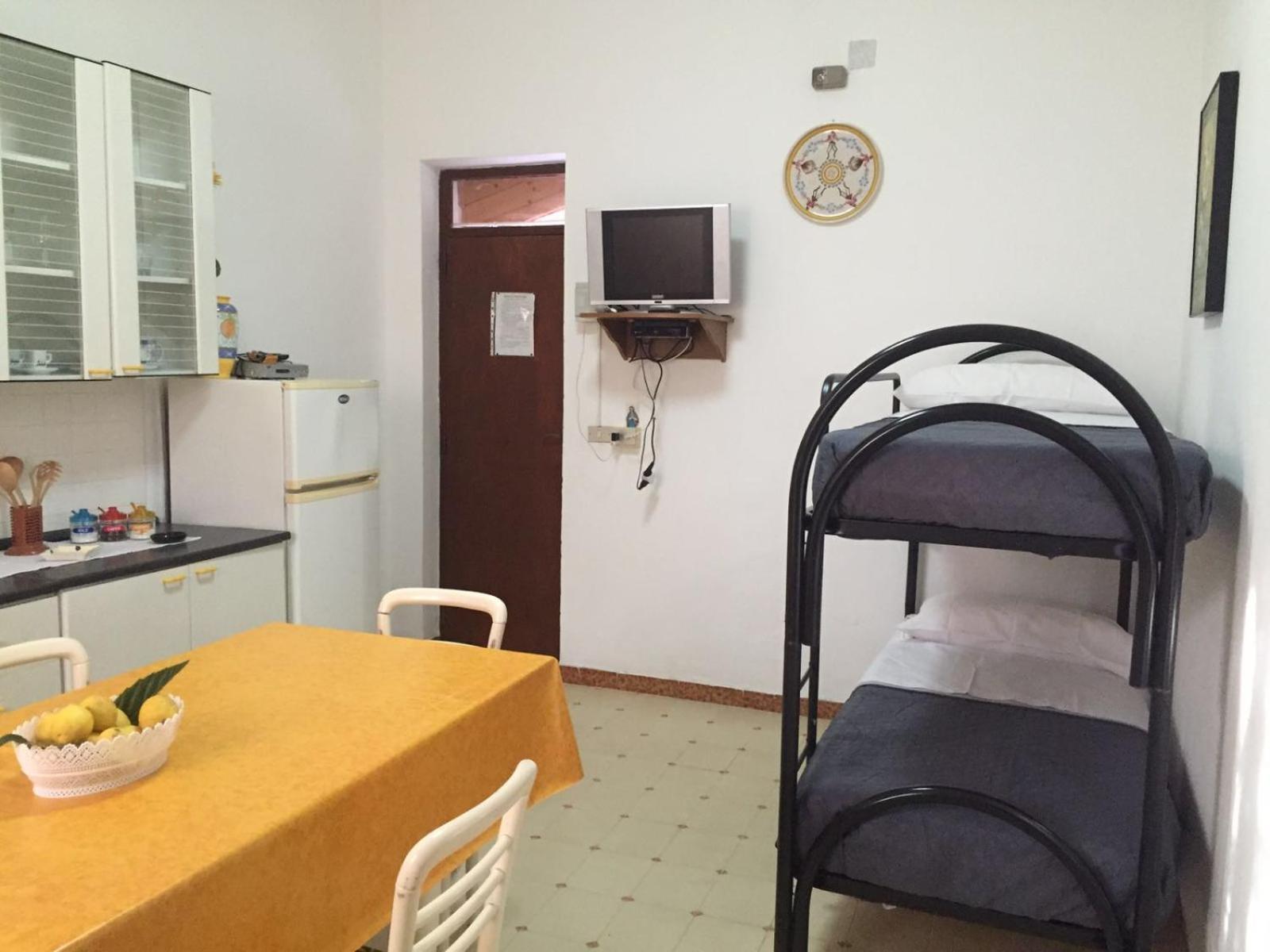 Residenza Margherita Parghelia Exteriér fotografie