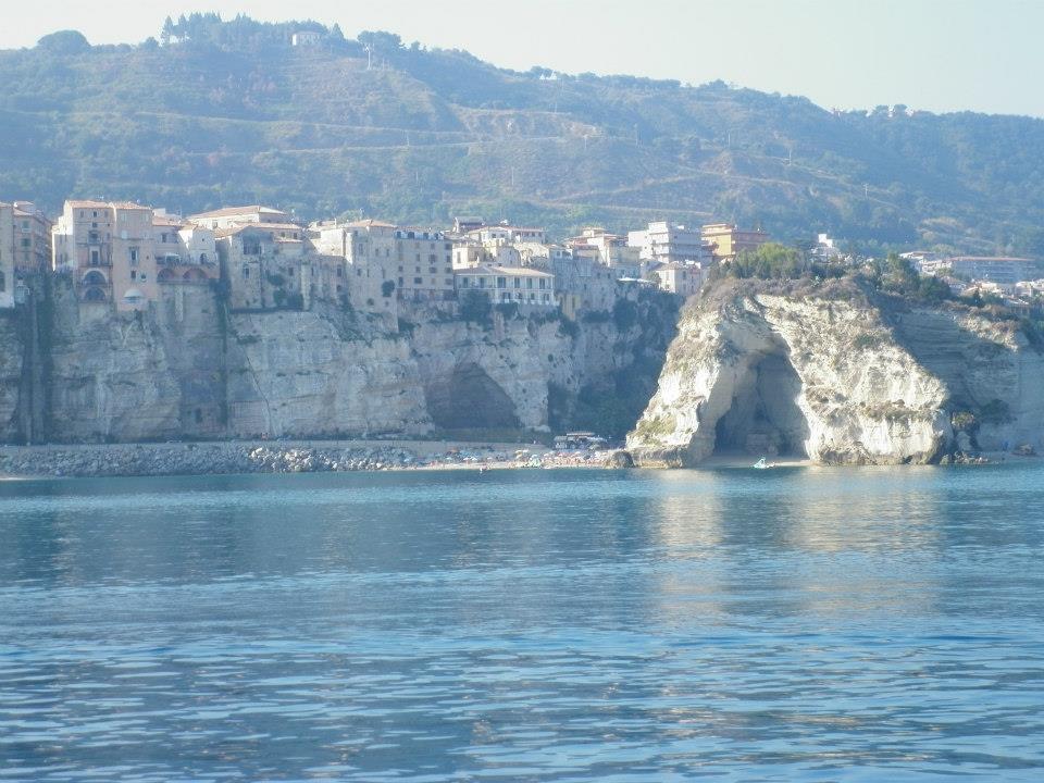 Residenza Margherita Parghelia Exteriér fotografie