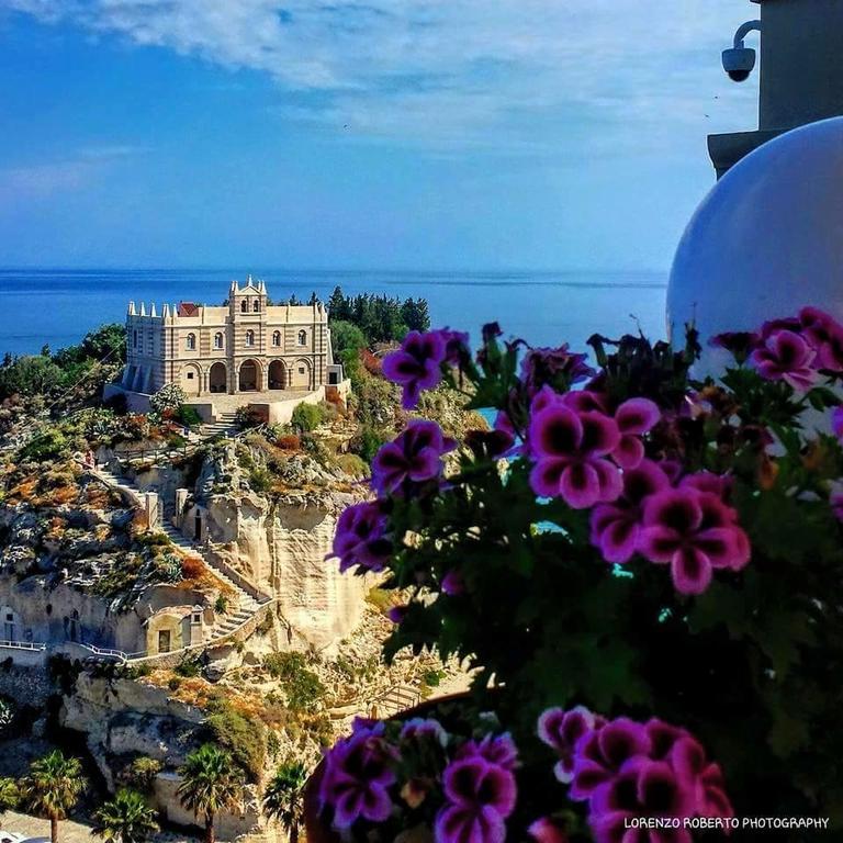 Residenza Margherita Parghelia Exteriér fotografie