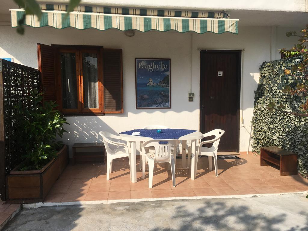 Residenza Margherita Parghelia Exteriér fotografie