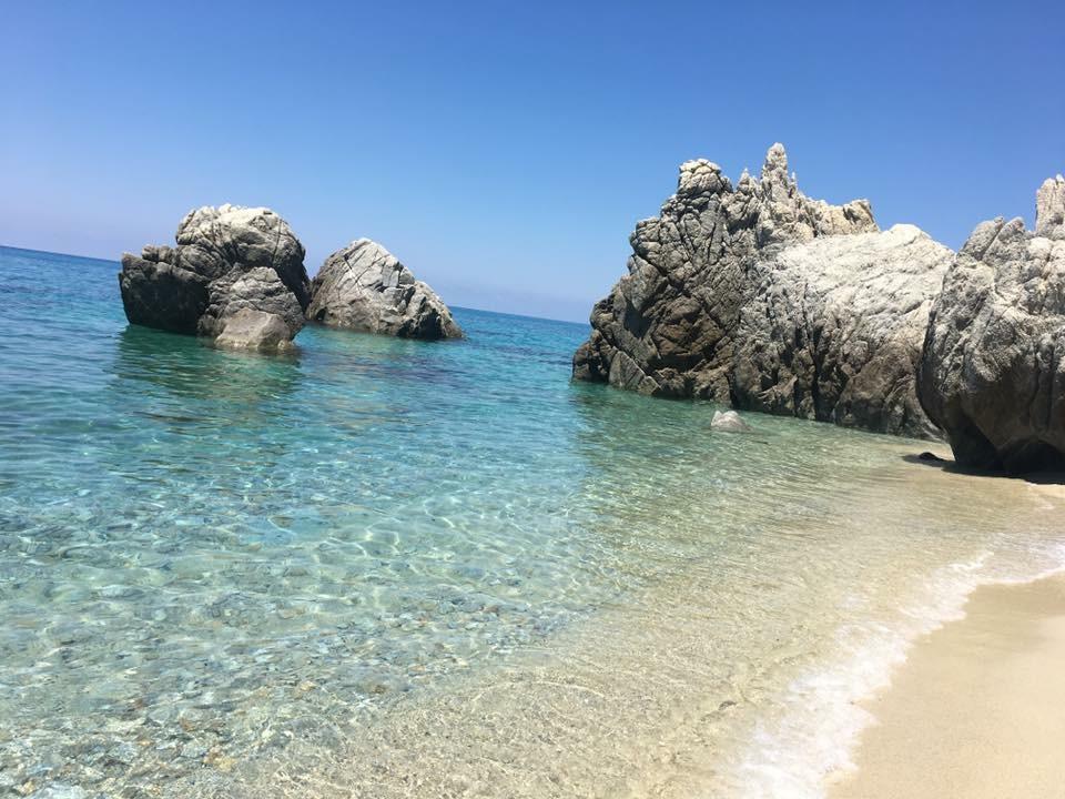 Residenza Margherita Parghelia Exteriér fotografie