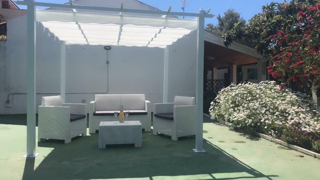 Residenza Margherita Parghelia Exteriér fotografie