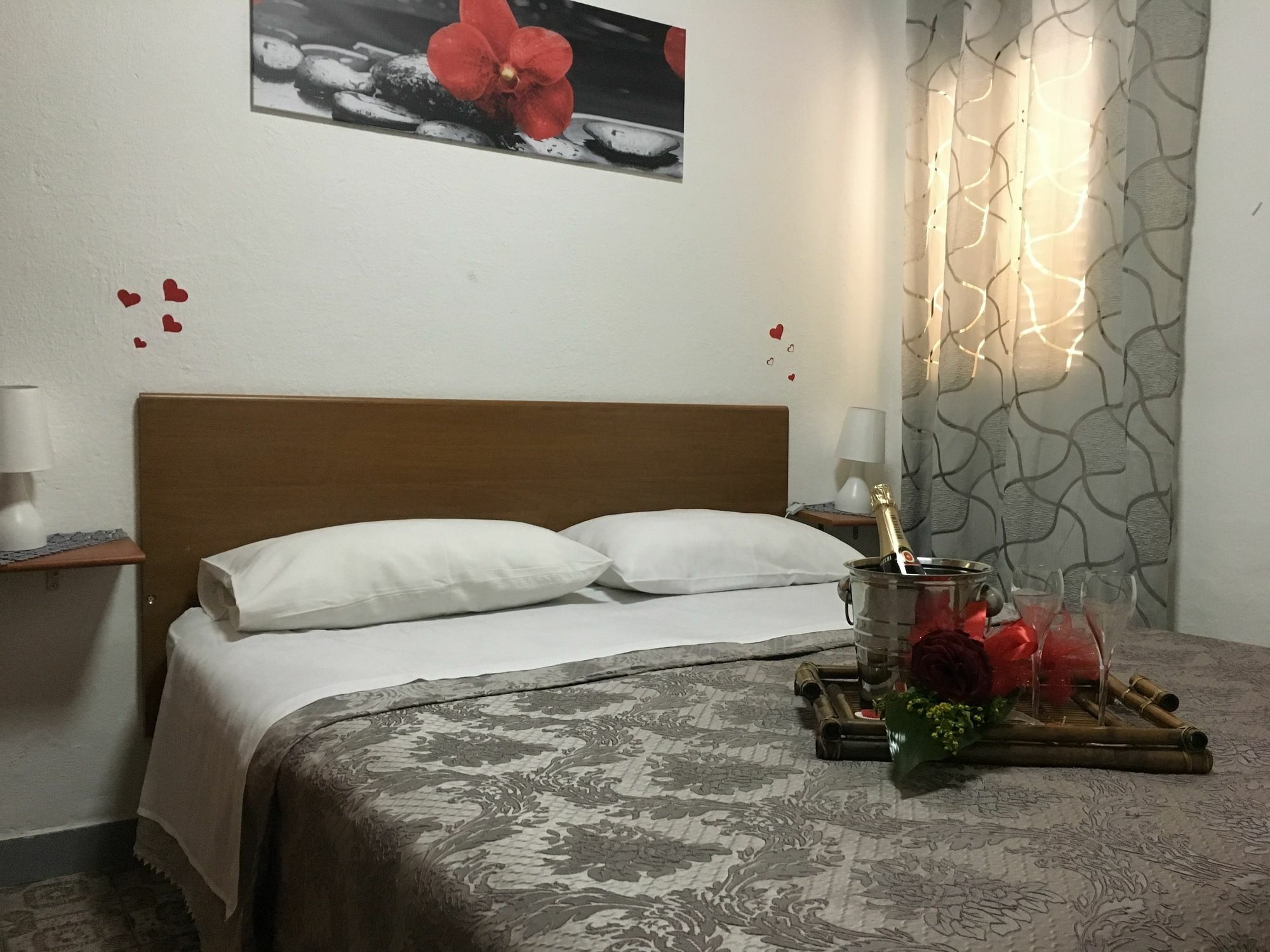 Residenza Margherita Parghelia Exteriér fotografie