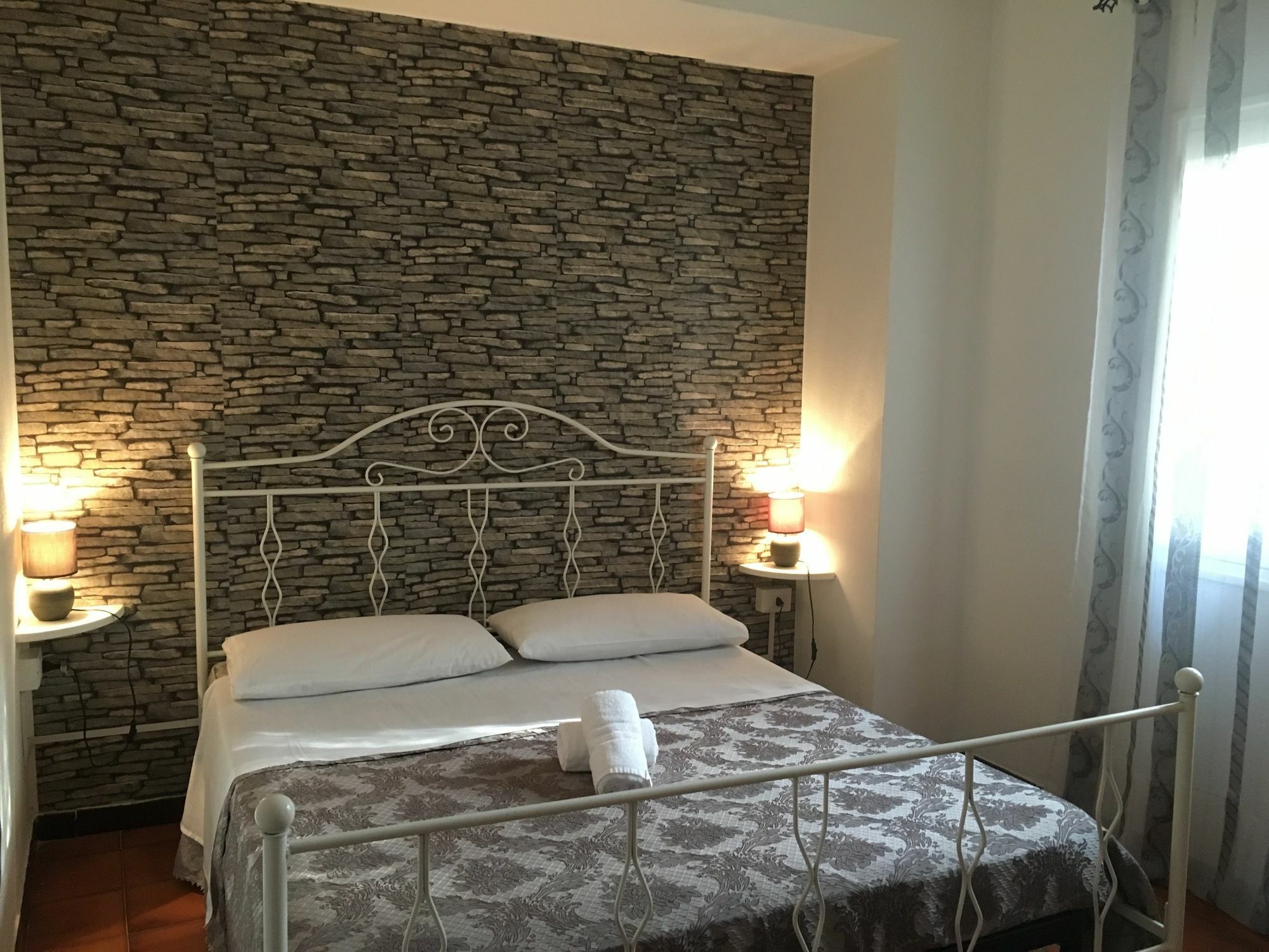 Residenza Margherita Parghelia Exteriér fotografie